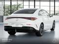 Mercedes-Benz CLA 250 Cp. AMG Sportpaket Night AMG 19" Pano-Dach Weiß - thumbnail 4
