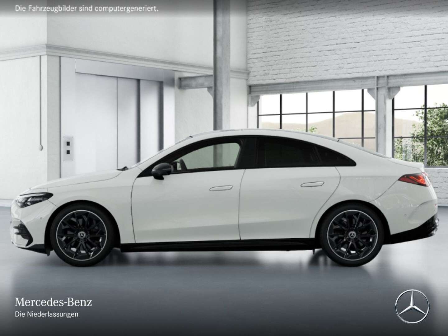 Mercedes CLA 250 AMG Line -  - Joinsteer - #4