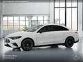 Mercedes-Benz CLA 250 Cp. AMG Sportpaket Night AMG 19" Pano-Dach Weiß - thumbnail 3