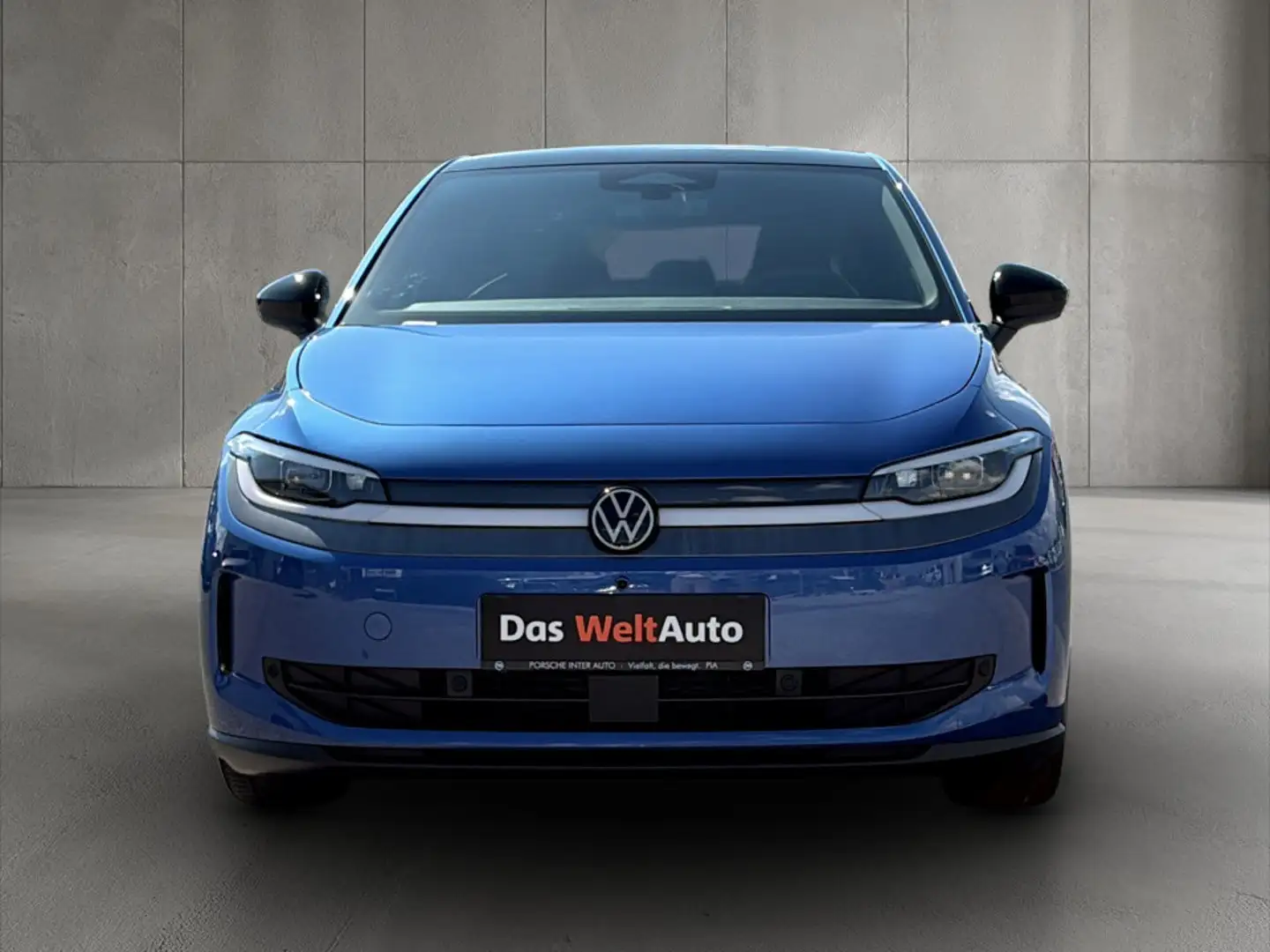 Volkswagen ID. Polo VW ID. Polo Style Edition+ 155 kW - 52 kWh Blau - 2