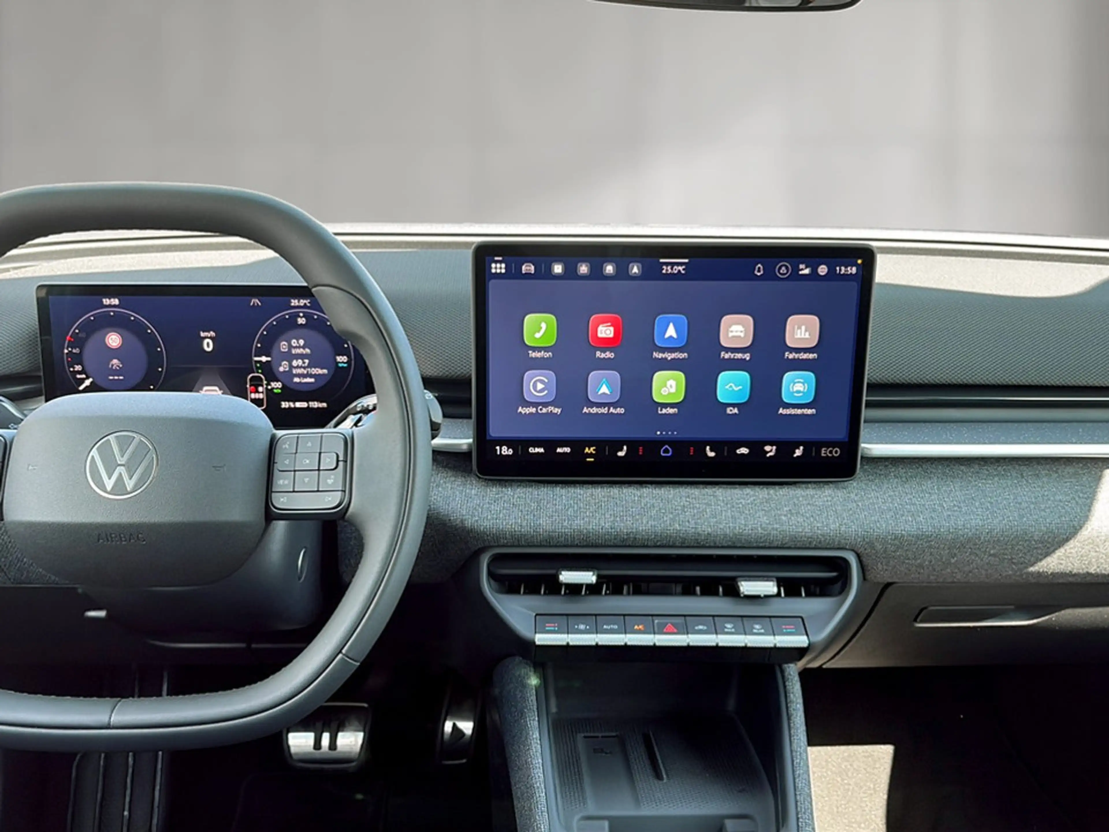 Volkswagen ID. Polo VW ID. Polo Style Edition+ 155 kW - 52 kWh — photo 12