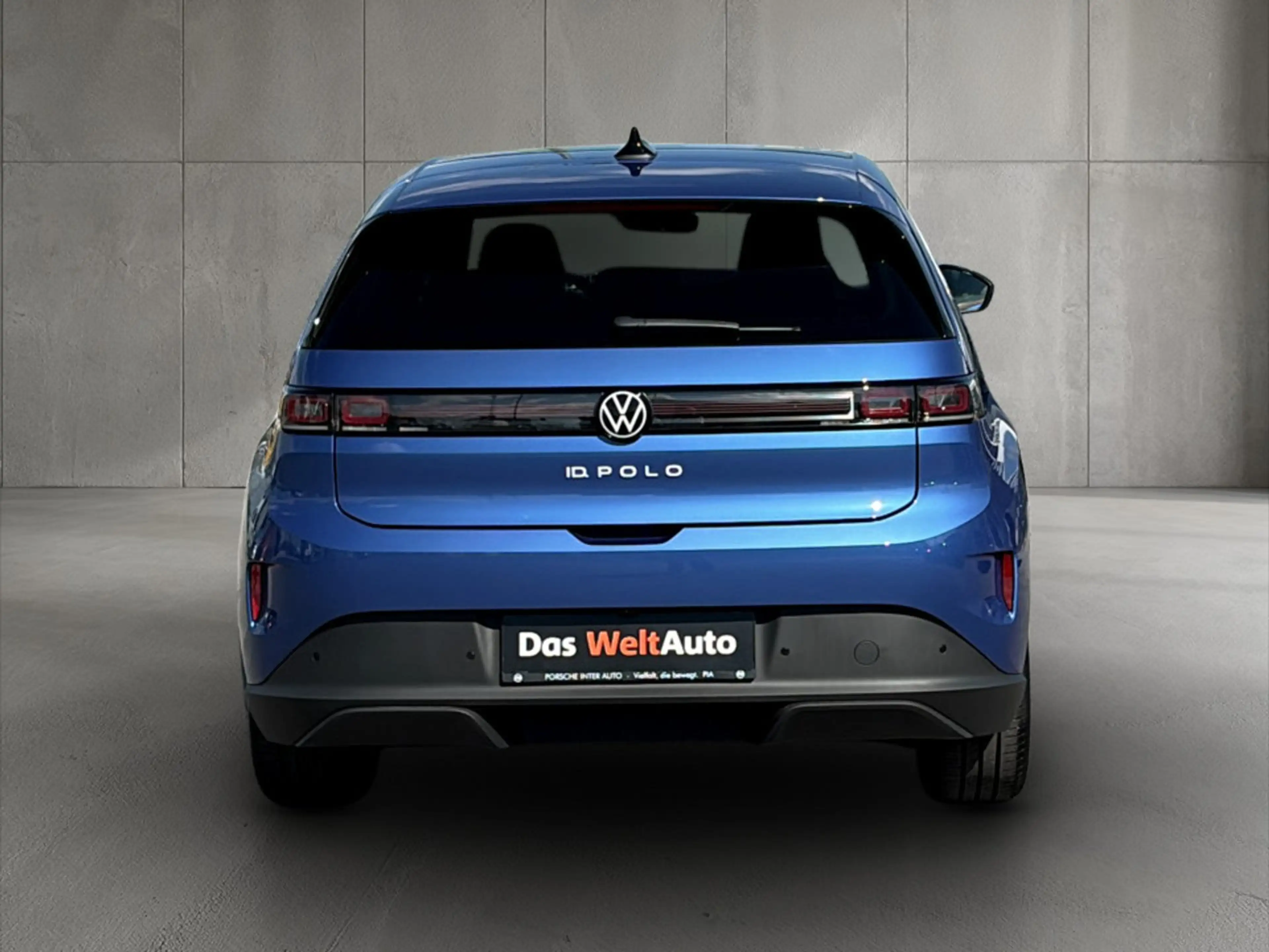 Volkswagen ID. Polo VW ID. Polo Style Edition+ 155 kW - 52 kWh — photo 5