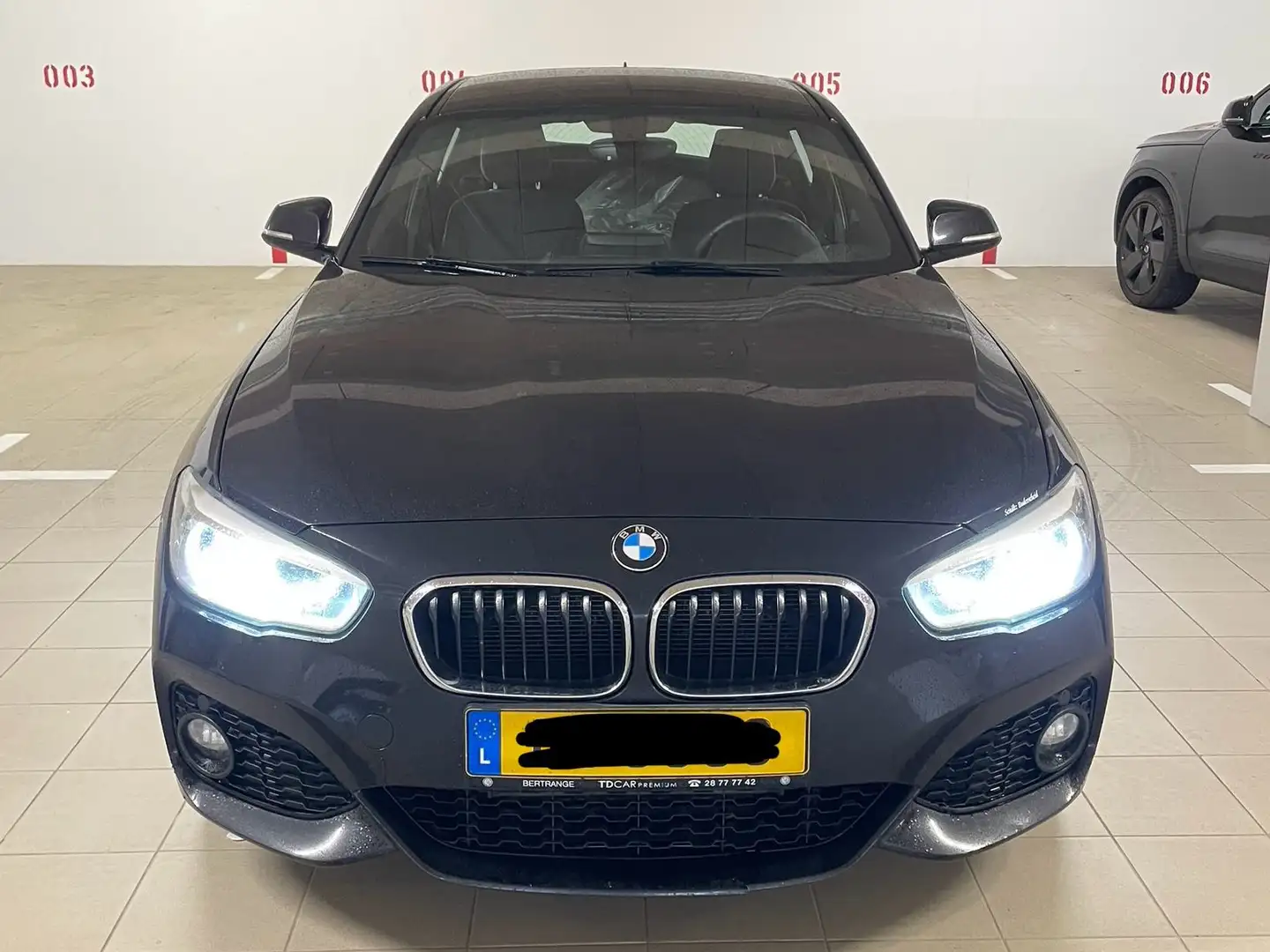 BMW 118 118d M Sport Noir - 2