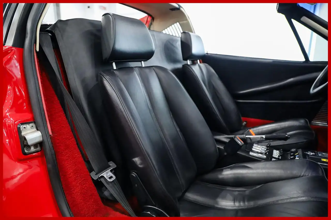 Ferrari 208 GTS ITALIANA - TARGA MO - ASI TARGA ORO, foto 10