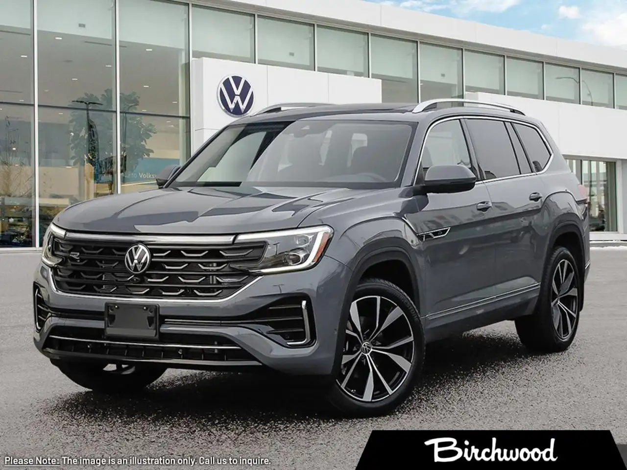 2026 Volkswagen Atlas