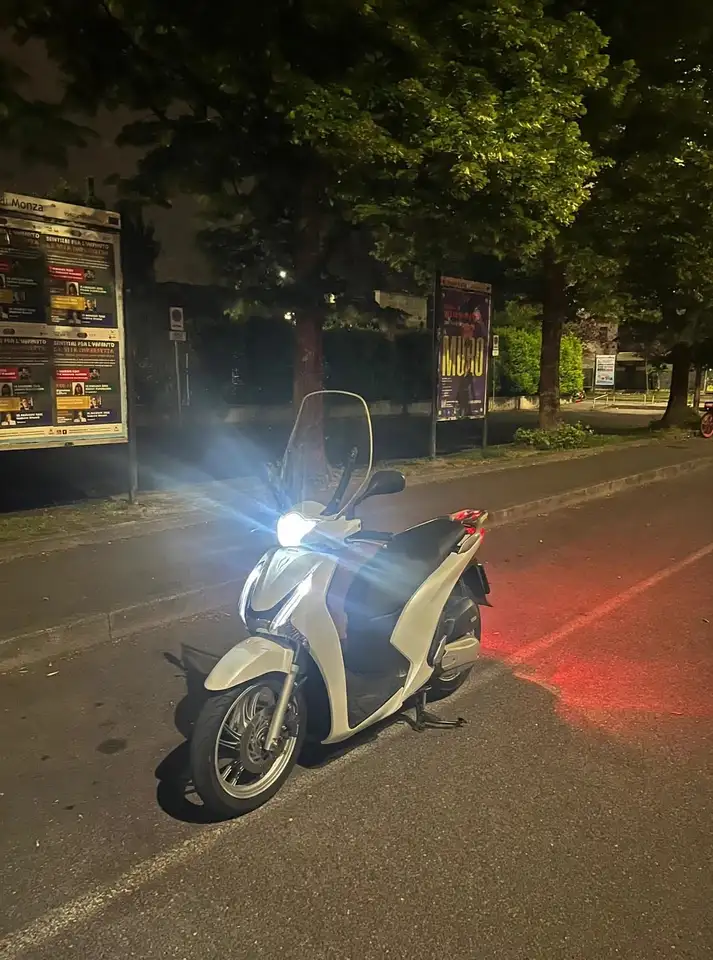 Honda SH 125