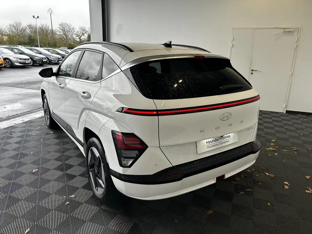 Hyundai Kona 2026