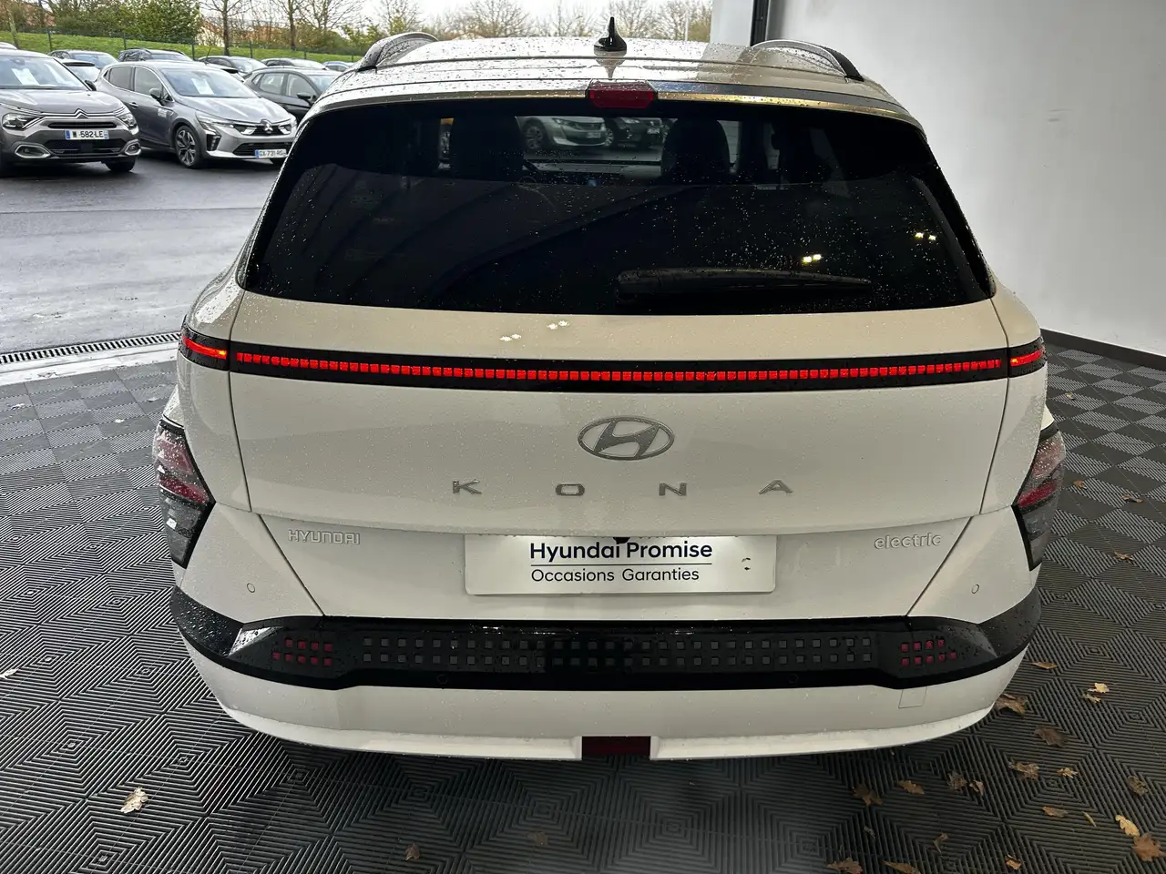 Hyundai Kona 2026