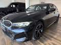 BMW 318 318d 48V Msport Nero - thumbnail 3