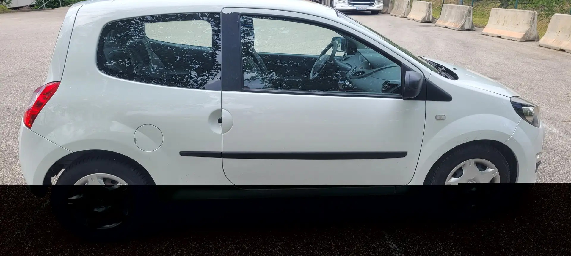 Renault Twingo Twingo II     Version CN0415 Blanco - 2