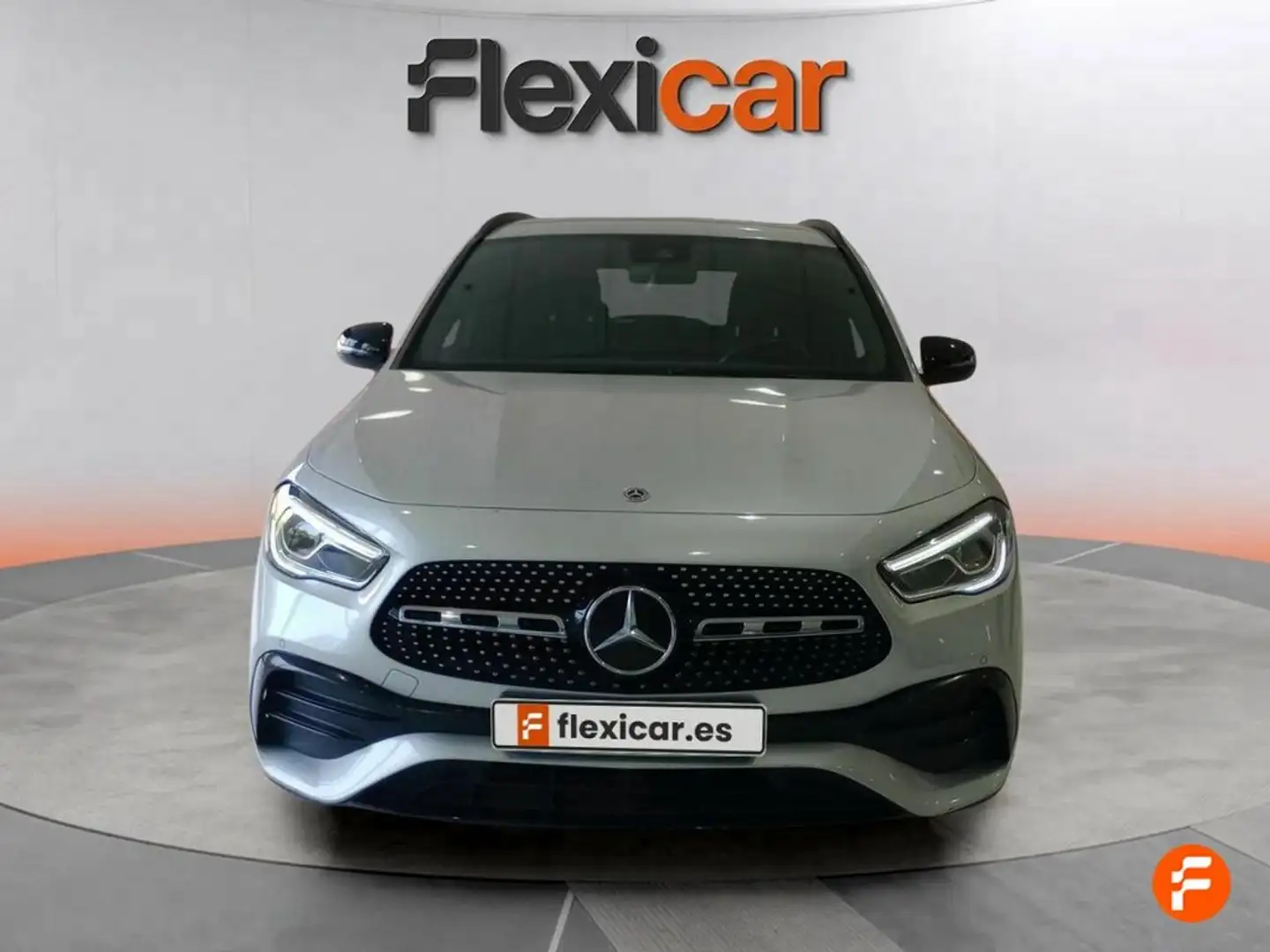 Mercedes-Benz GLA 200 D Gris - 2