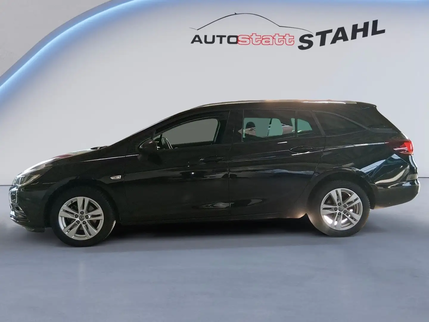 Opel Astra K Sports Tourer ON Schwarz - 2