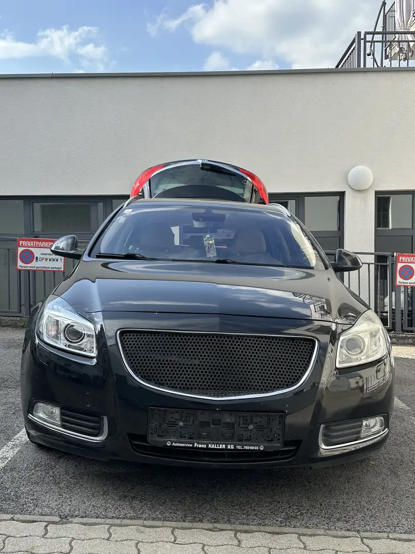 Opel Insignia ST 2,0 CDTI DPF Ecotec - 1