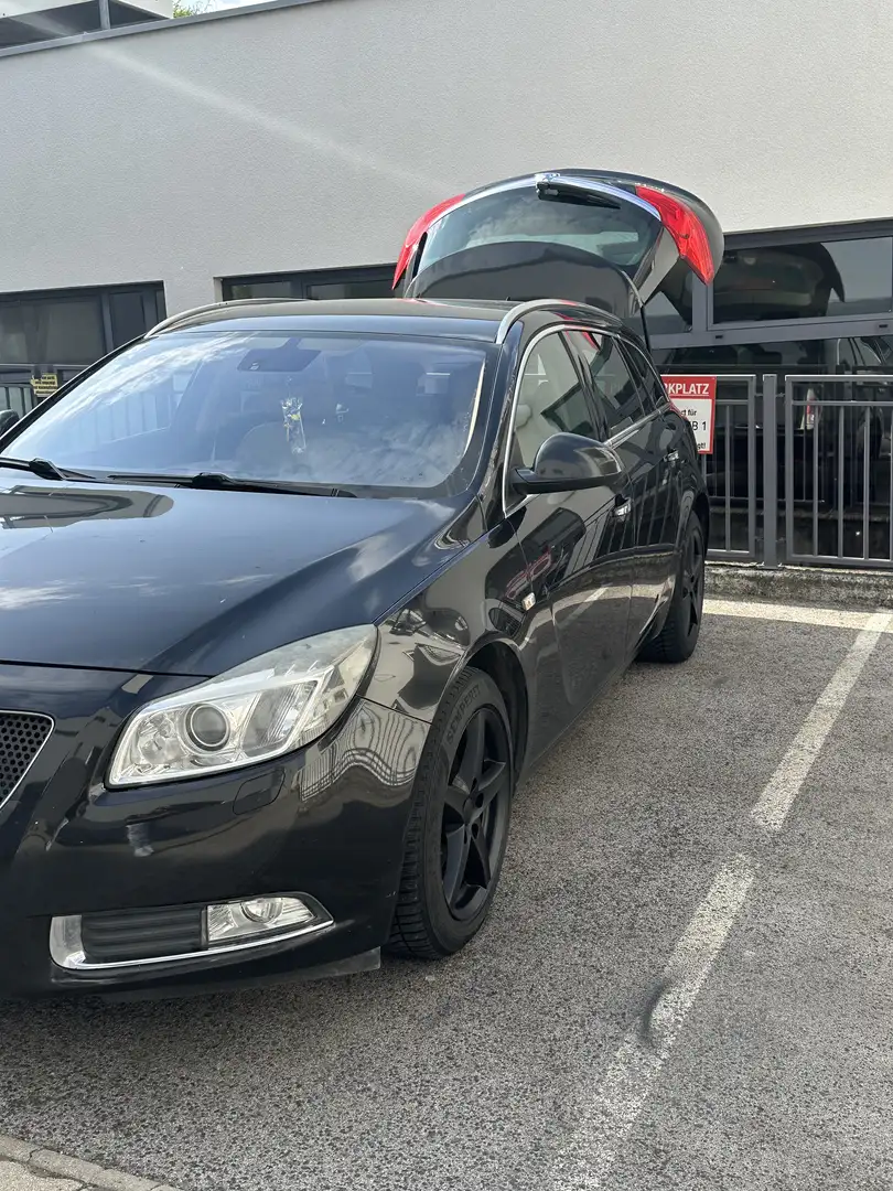 Opel Insignia ST 2,0 CDTI DPF Ecotec - 2
