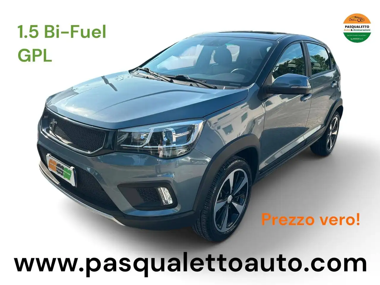 DR Automobiles DR3 2022