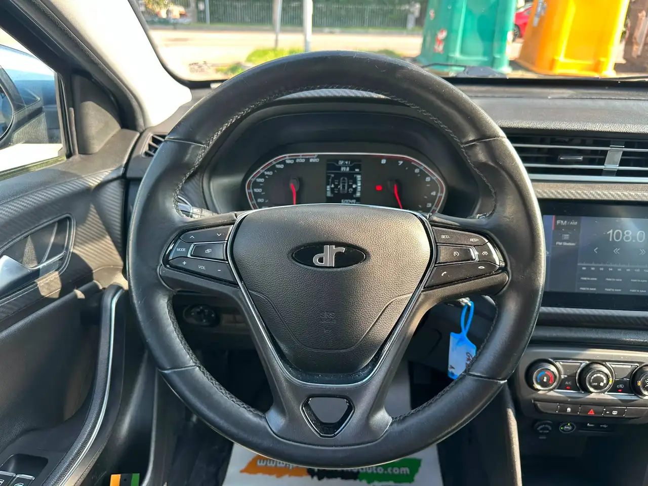 DR Automobiles DR3 2022