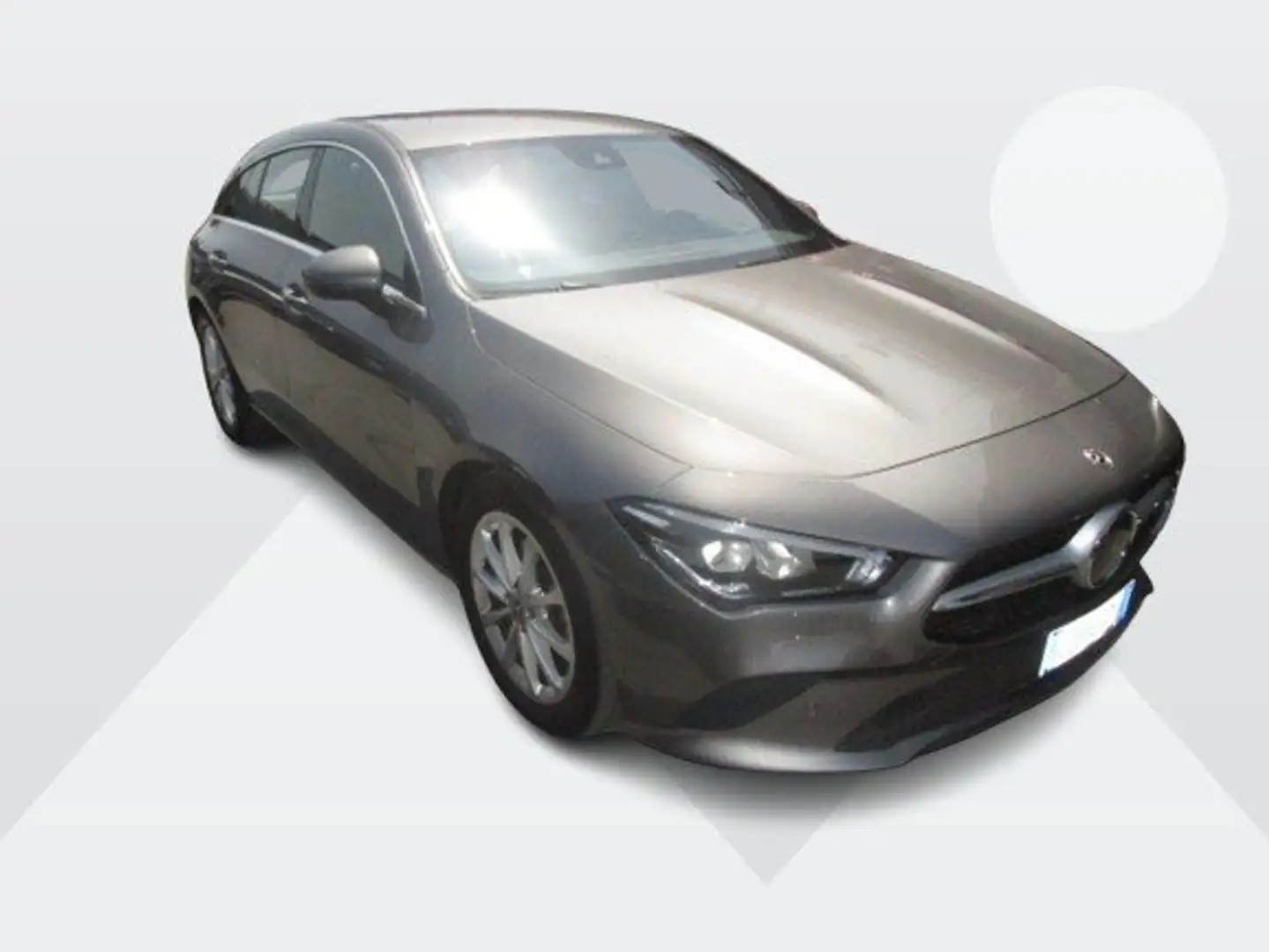 Mercedes-Benz CLA 200 CLA Sh.Brake Shooting Brake d Business Extra auto Grigio - 2