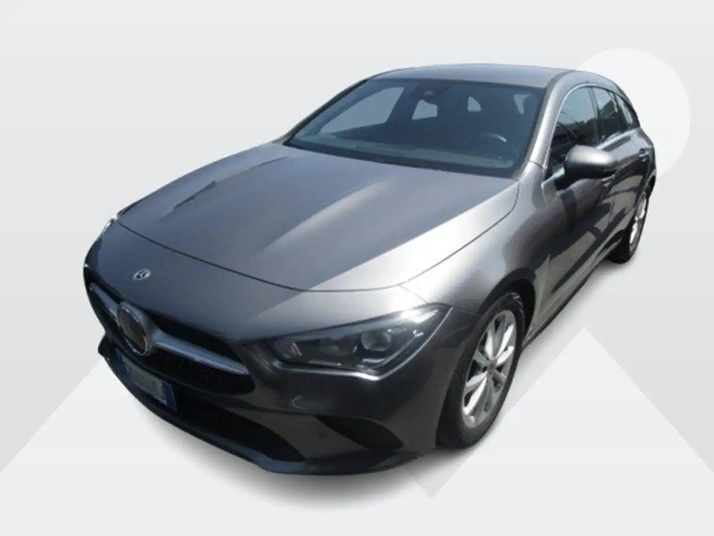Mercedes-Benz CLA 200 CLA Sh.Brake Shooting Brake d Business Extra auto Grigio - 1