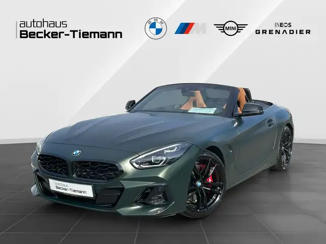 BMW Z4 M 40i Pure Impulse | HuD | HK HiFi | Driv.Assist. et