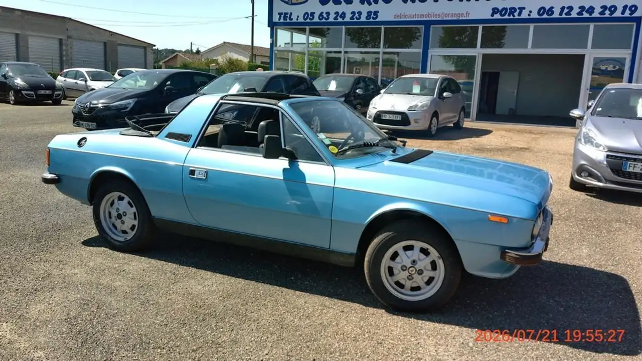 Lancia Beta COUPE, foto 3