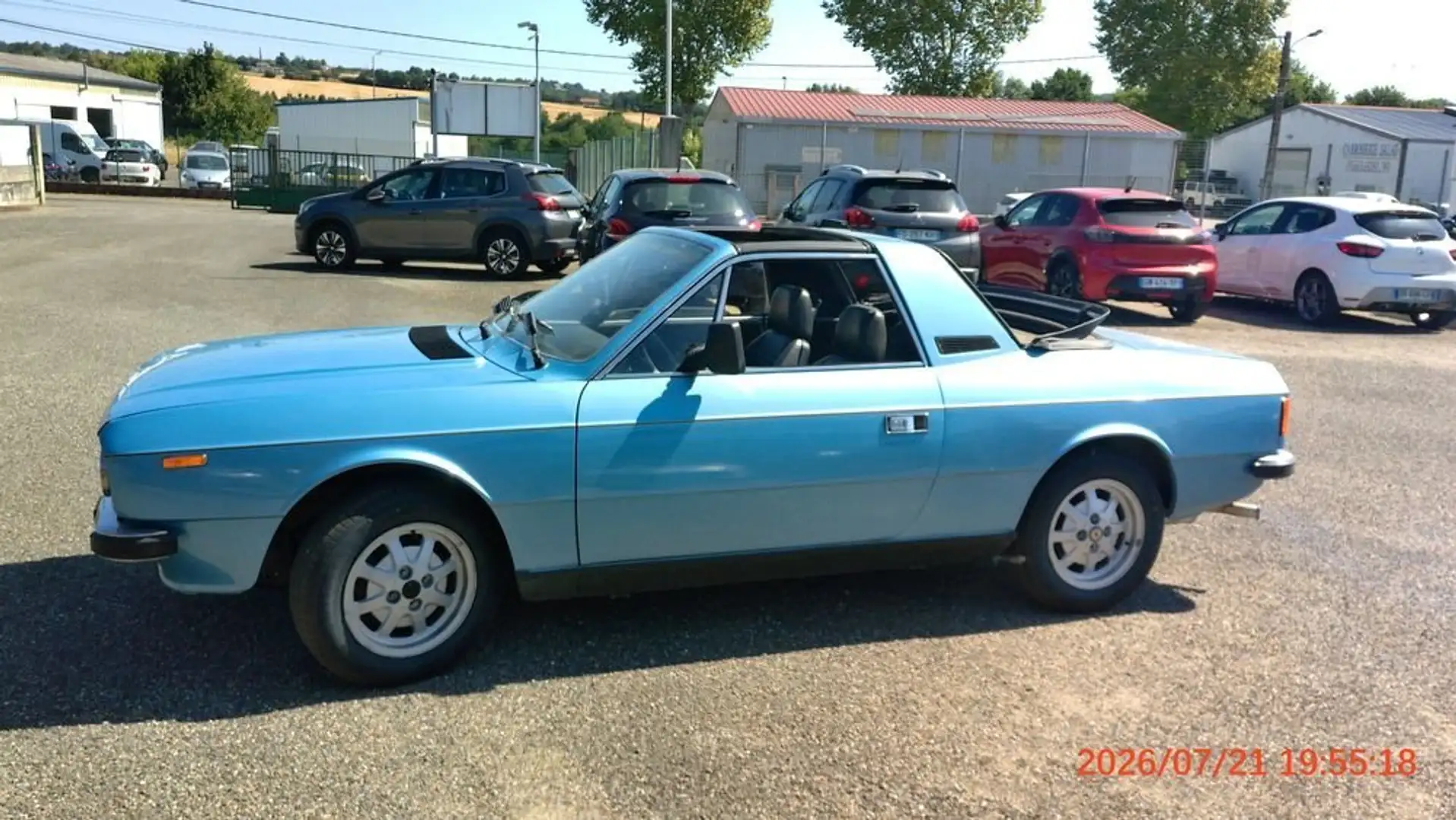 Lancia Beta COUPE - 2