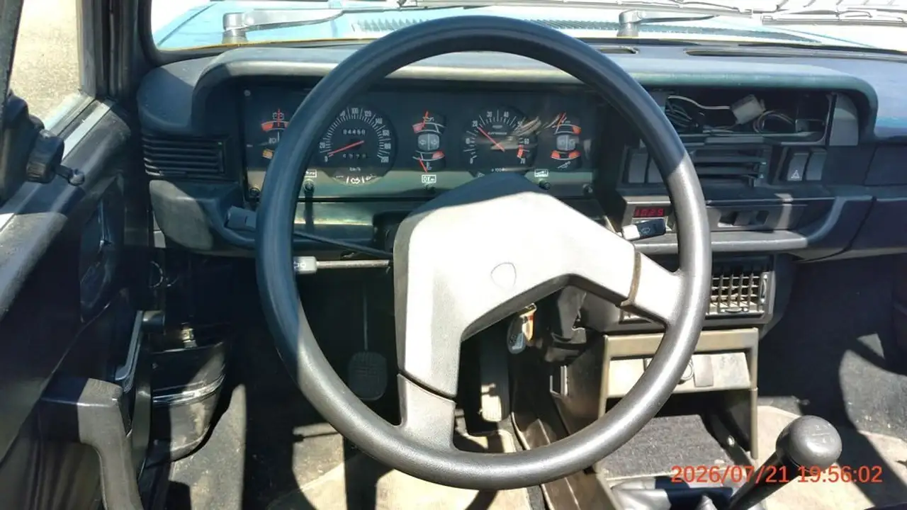 Lancia Beta COUPE, foto 7