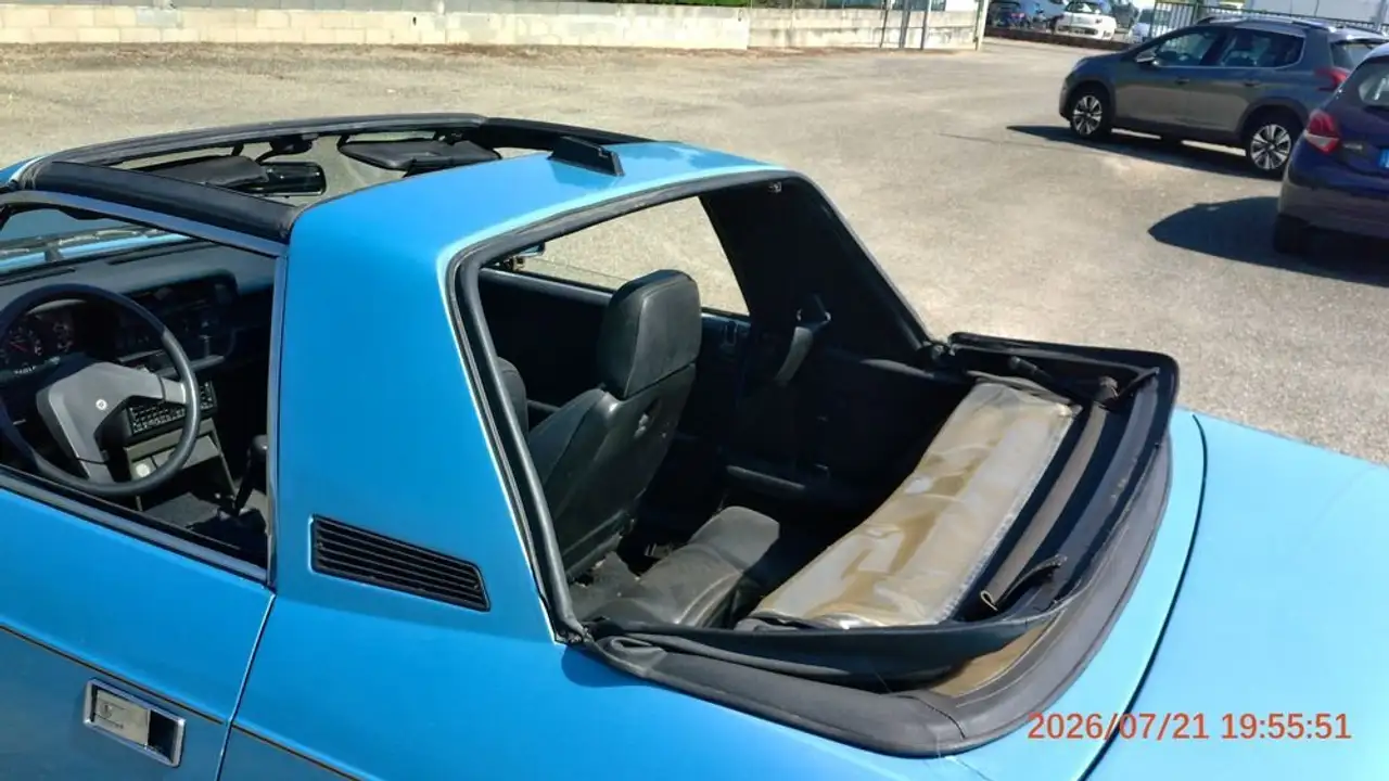 Lancia Beta COUPE, foto 6