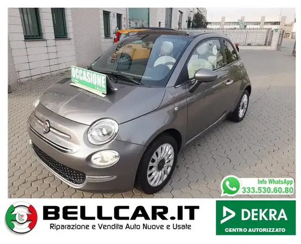 Fiat 500C 500C 1.0 hybrid Dolcevita 70cv
