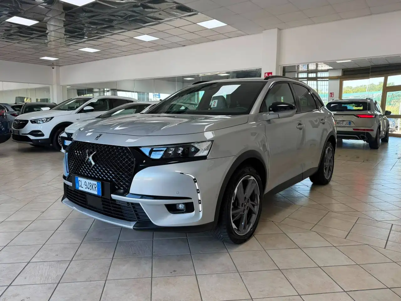 DS Automobiles DS 7 Crossback 2022