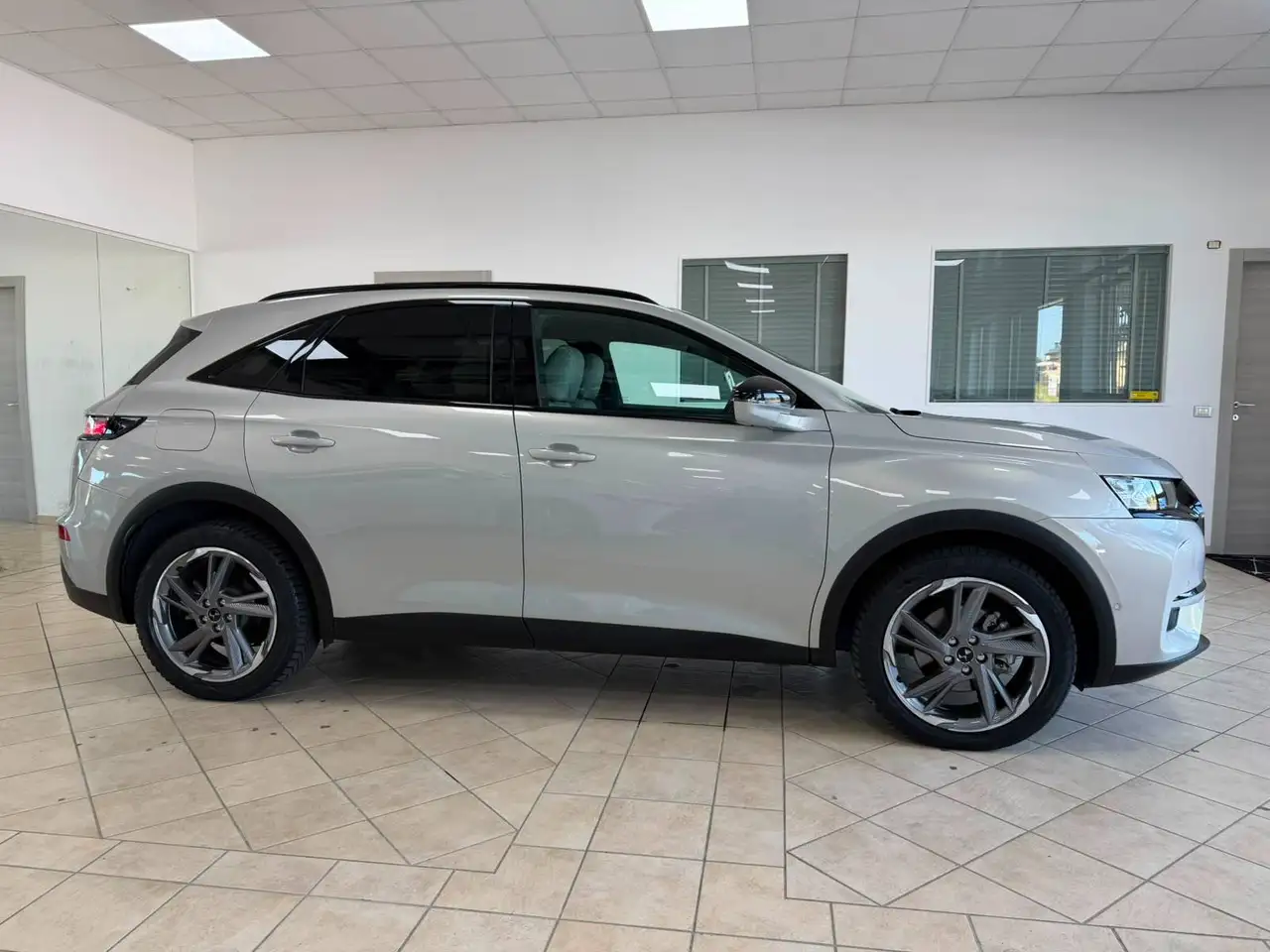 DS Automobiles DS 7 Crossback 2022