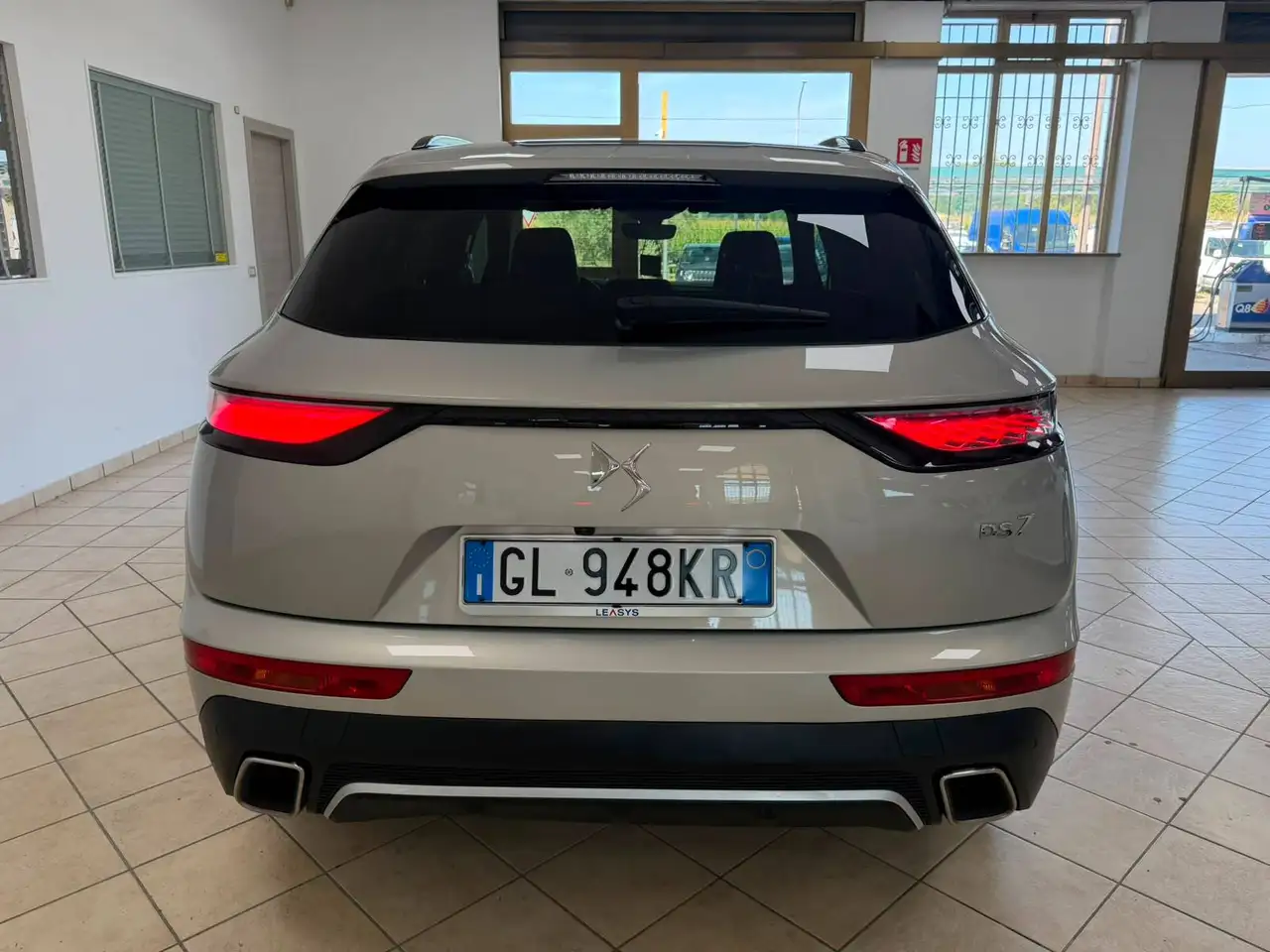 DS Automobiles DS 7 Crossback 2022 — фото 6