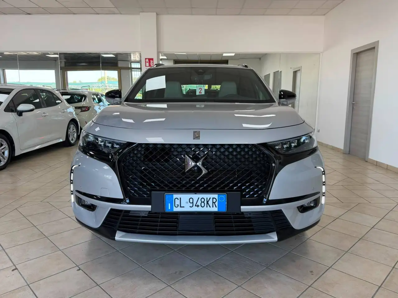 DS Automobiles DS 7 Crossback 2022