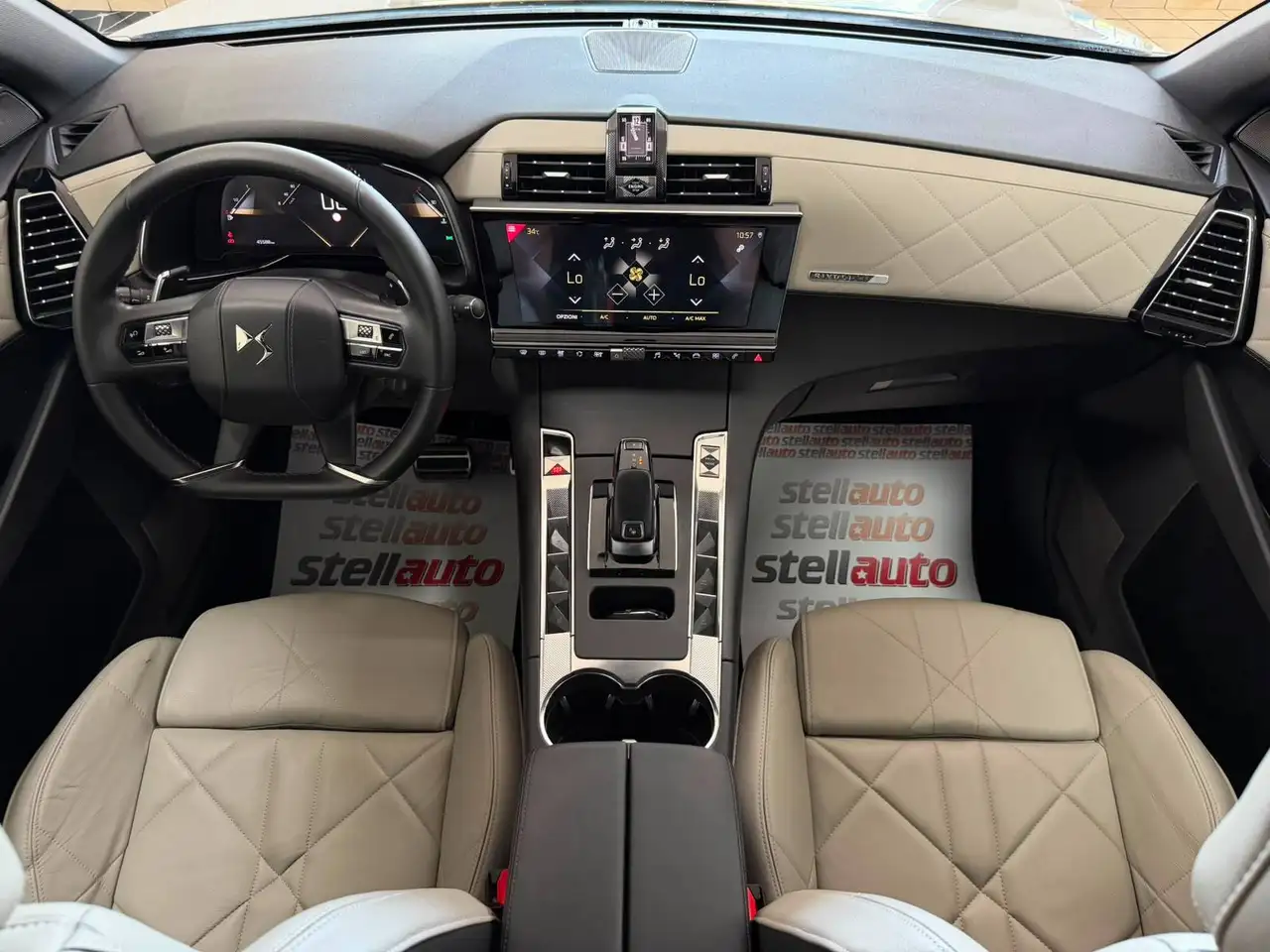 DS Automobiles DS 7 Crossback 2022 — фото 13