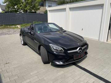 SLC 180 9G-TRONIC RedArt Edition