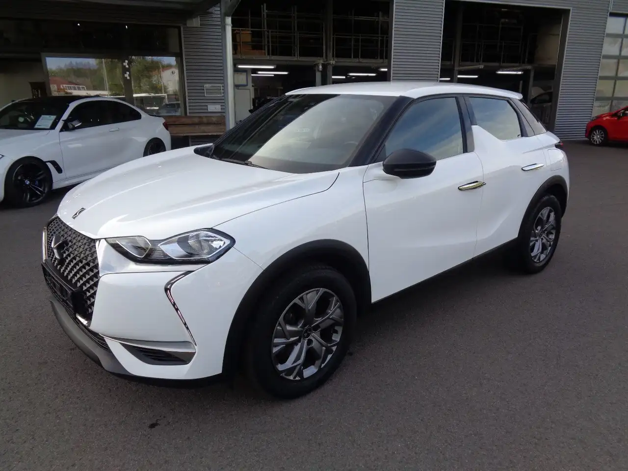 DS Automobiles DS 3 Crossback