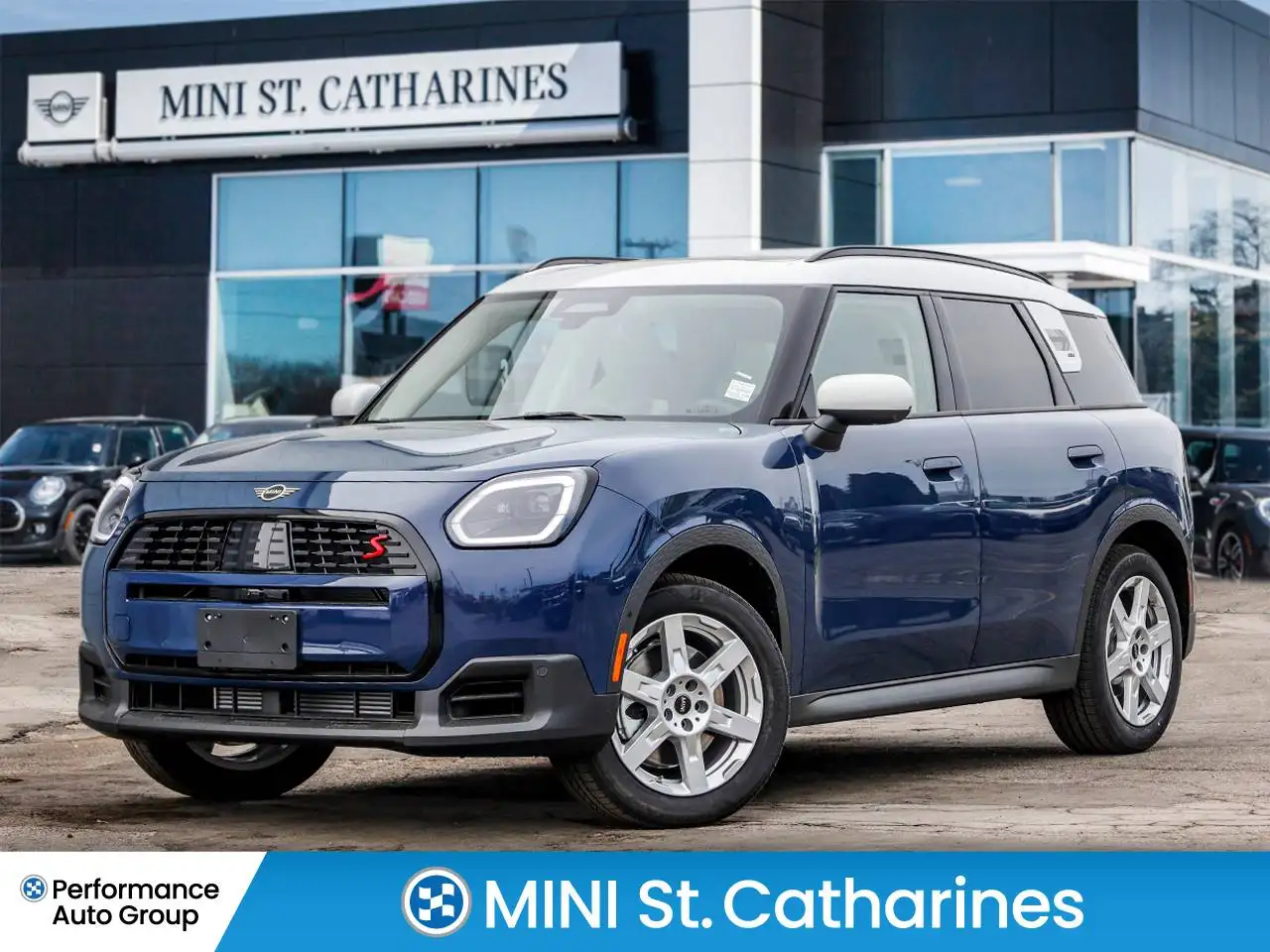 2027 MINI Countryman