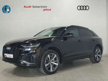 55 TFSIe S line quattro