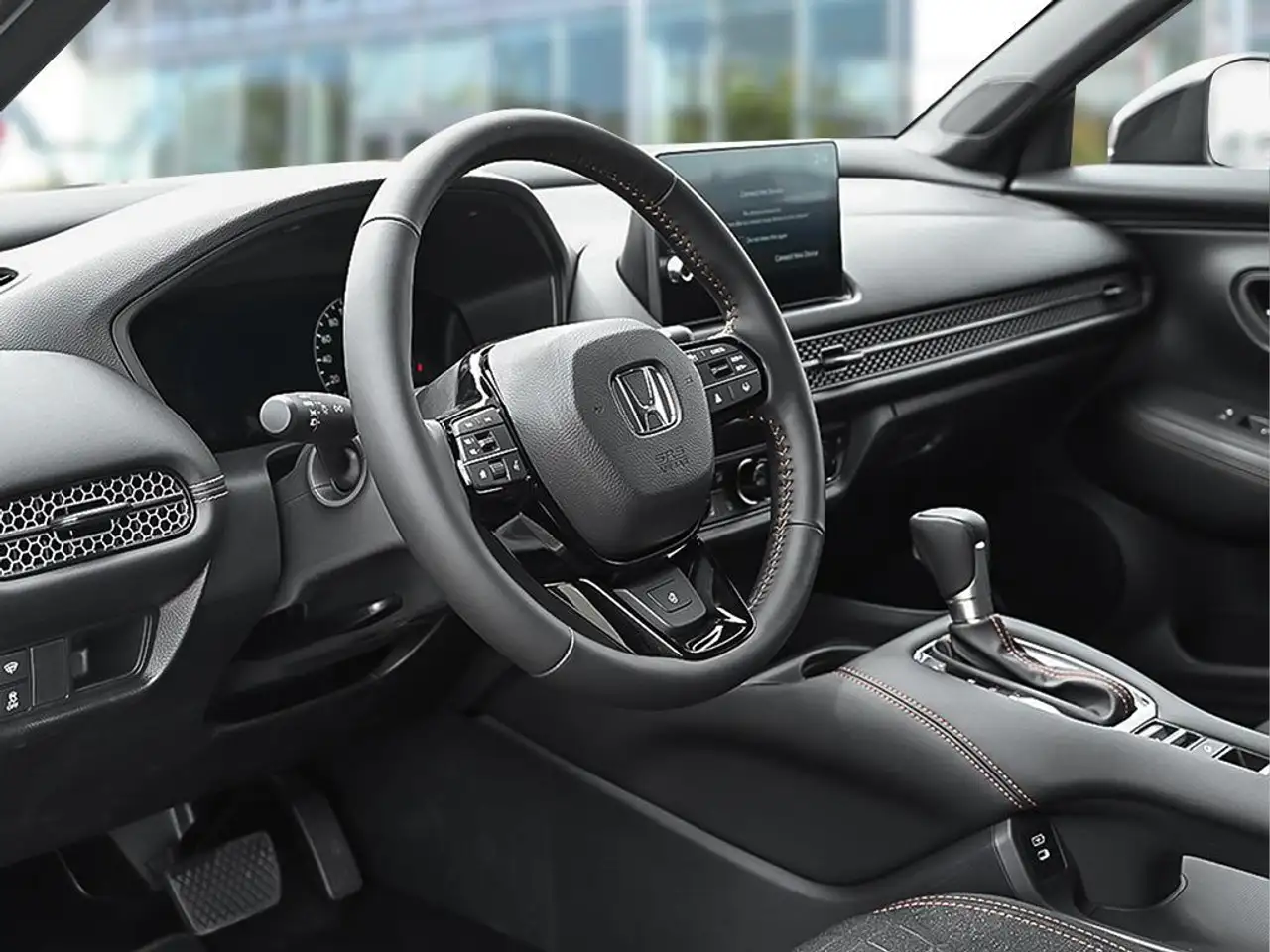 Honda HR-V photo Honda HR-V