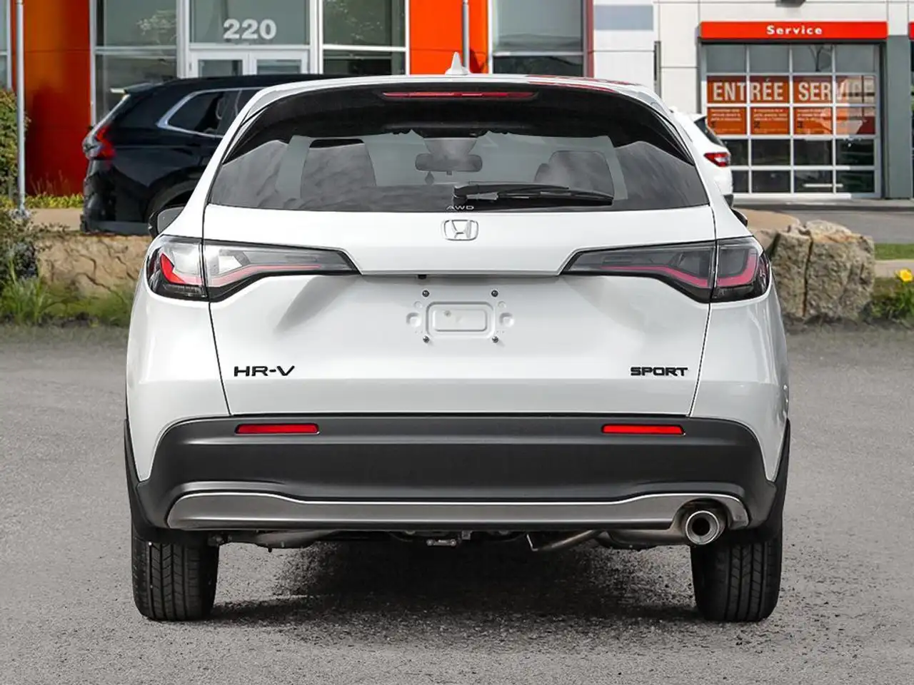 Honda HR-V photo Honda HR-V