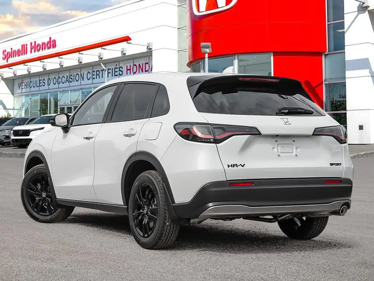 Honda HR-V photo Honda HR-V
