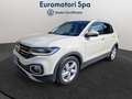 Volkswagen T-Cross T-Cross 1.5 tsi Advanced 150cv dsg Beige - thumbnail 1
