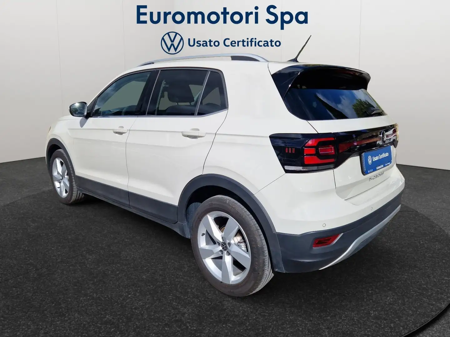 Volkswagen T-Cross T-Cross 1.5 tsi Advanced 150cv dsg Beige - 2