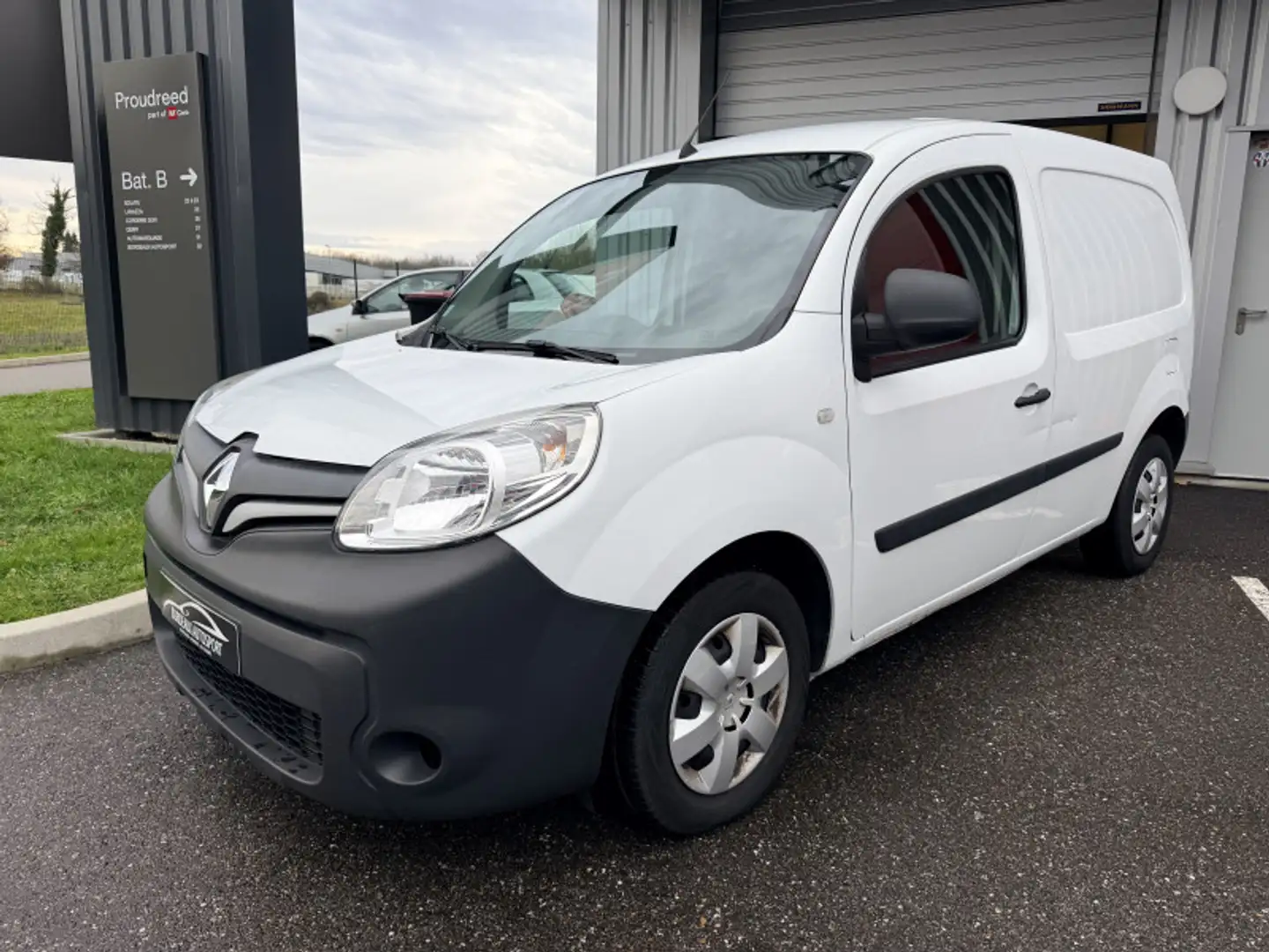 Renault Express 1.5 BLUE DCI 95CH EXTRA R-LINK Blanc - 1