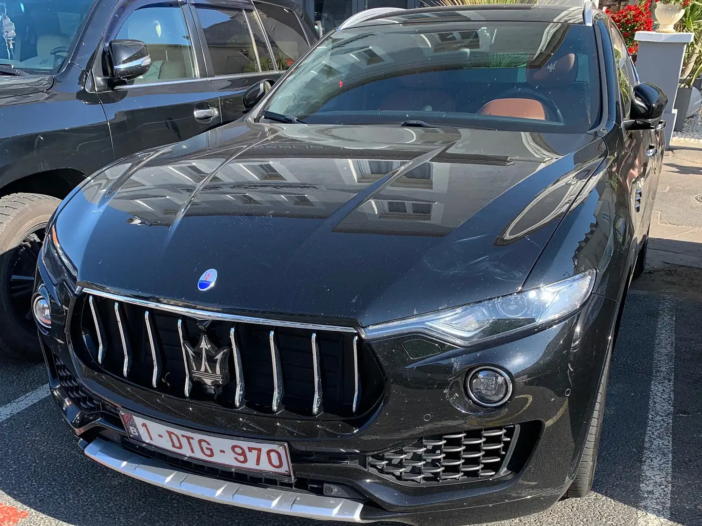 Maserati Levante Levante 3.0 V6 Turbo Noir - 1
