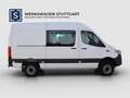 Mercedes-Benz Sprinter III 316 CDI 4X4 Mixto Weiß - thumbnail 2