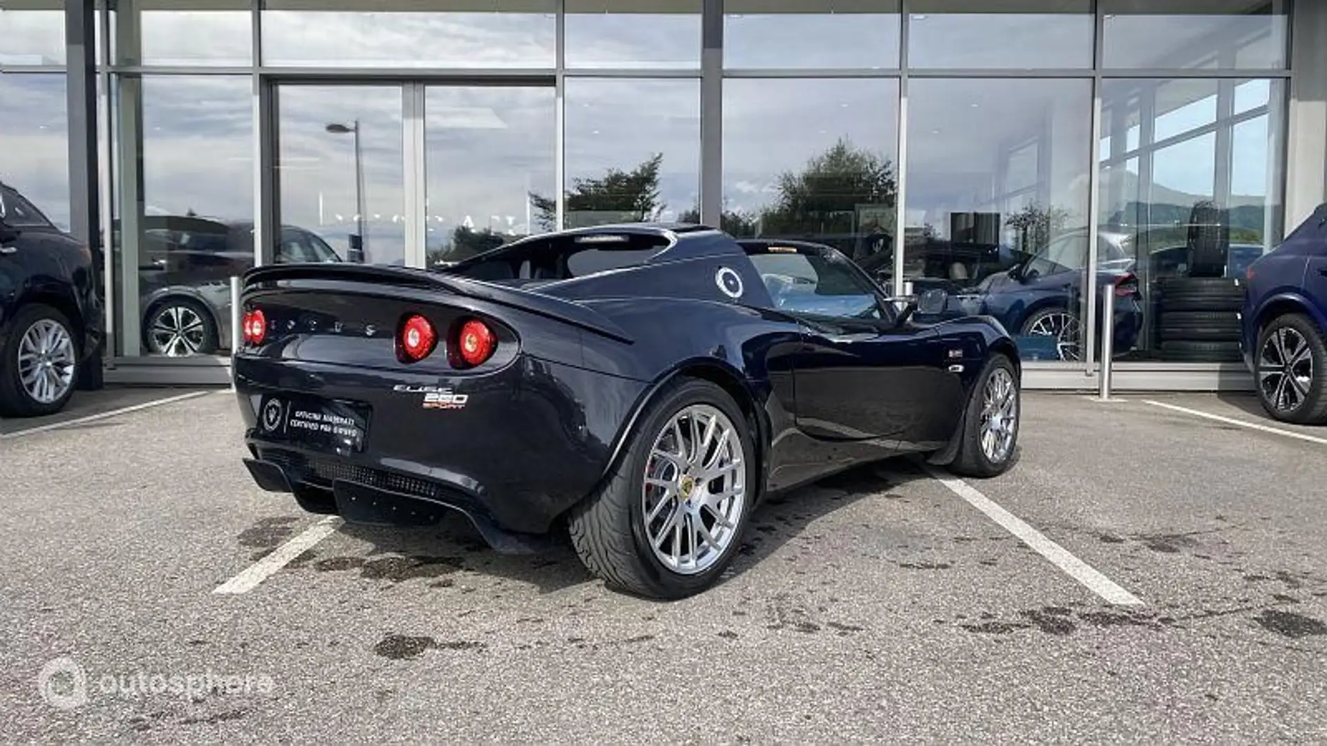 Lotus Elise 1.8 220ch Sport 220 - 2