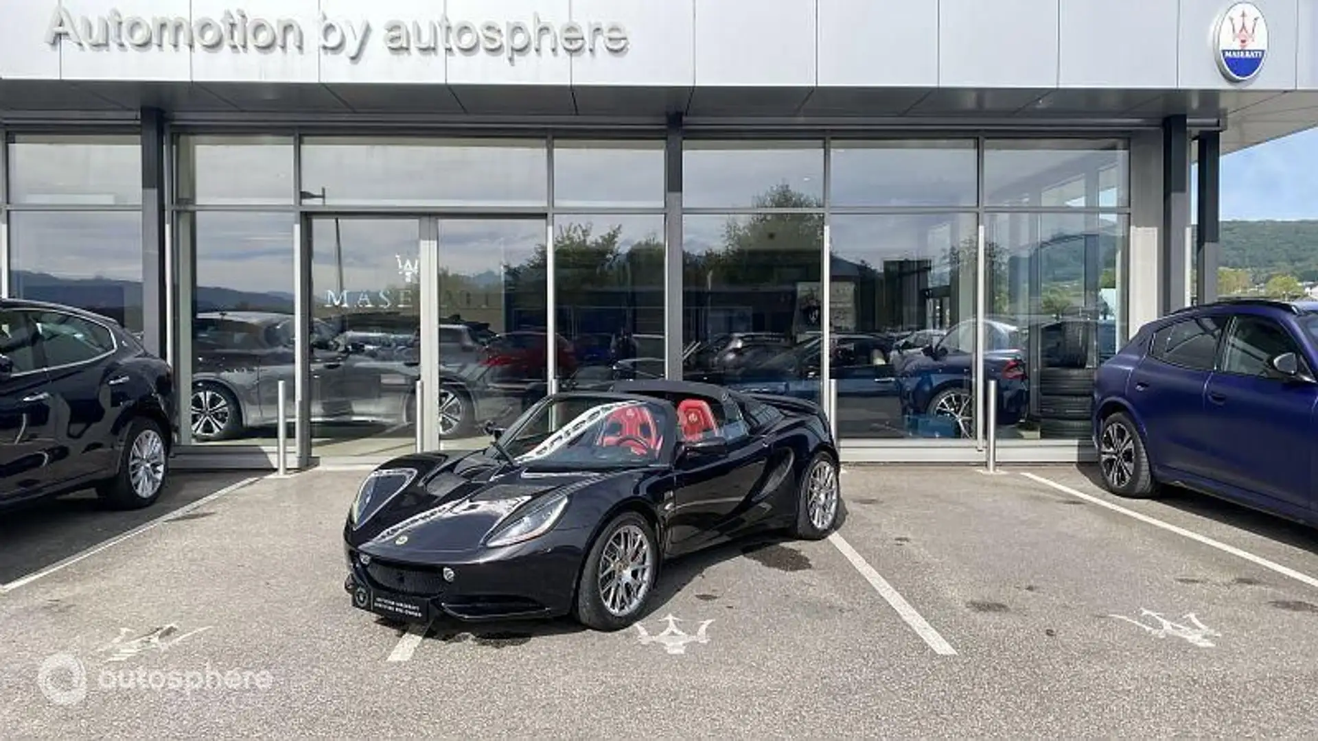 Lotus Elise 1.8 220ch Sport 220 - 1