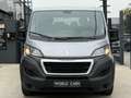 Peugeot Boxer 2.2 BlueHDi TVA*BTW BENNE/ 7PLACES/ NAVI/ CAMERA/ Grau - thumbnail 3