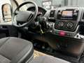 Peugeot Boxer 2.2 BlueHDi TVA*BTW BENNE/ 7PLACES/ NAVI/ CAMERA/ Grau - thumbnail 12