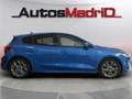 Ford Focus 1.0 Ecoboost MHEV 92kW ST-Line Blu/Azzurro - thumbnail 4